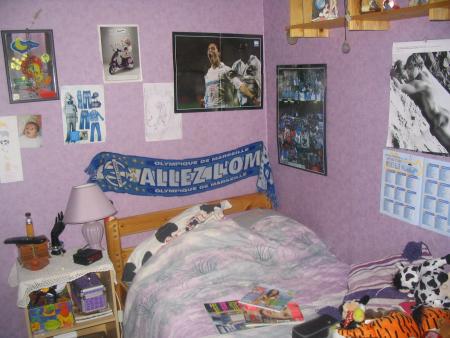 ma chambre